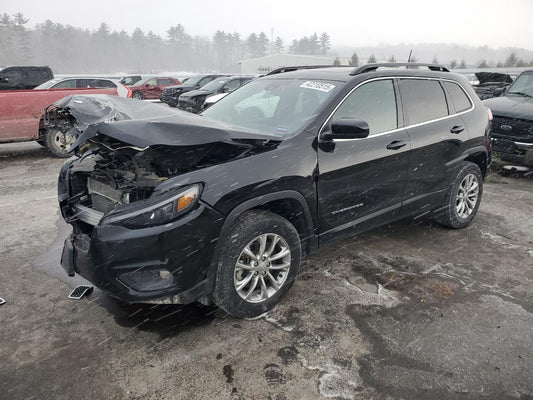 2022 JEEP CHEROKEE LATITUDE LUX VIN:1C4PJMMN2ND522041