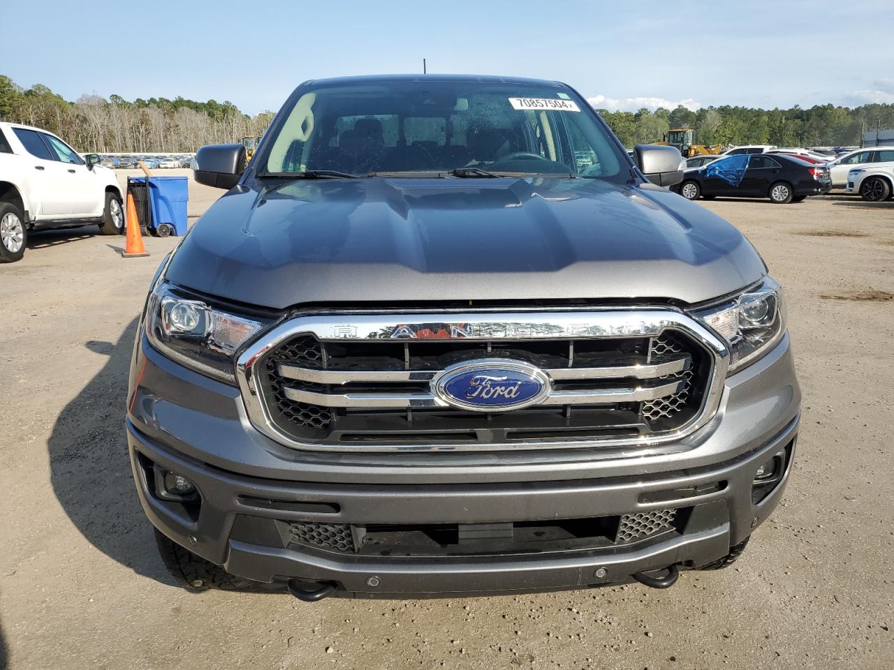 2022 FORD RANGER XL VIN:1FTER4FH2NLD32186