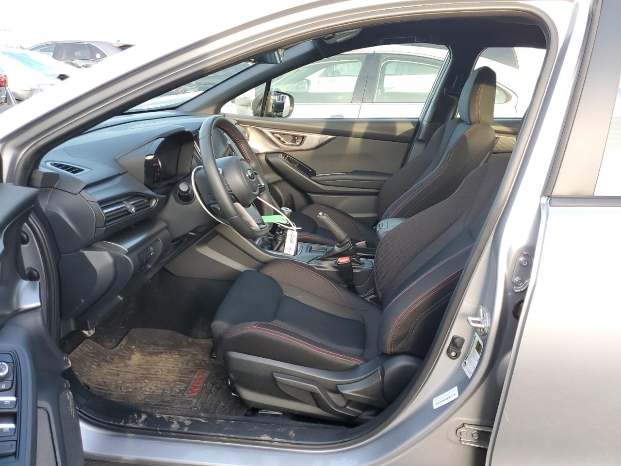 2022 SUBARU WRX PREMIUM VIN:JF1VBAF66N9022370