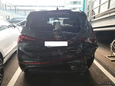 2022 Hyundai Santa FE KMHS5811BNU049534 VIN:KMHS5811BNU049534