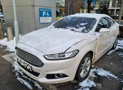 2015 Ford Mondeo WF0DXXWPCFFC64876 VIN:WF0DXXWPCFFC64876