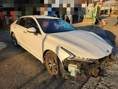 2020 Kia K5 VIN: