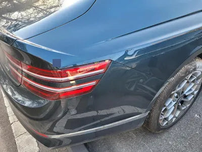 2021 Genesis G80 KMTGC41DDNU115755 VIN:KMTGC41DDNU115755