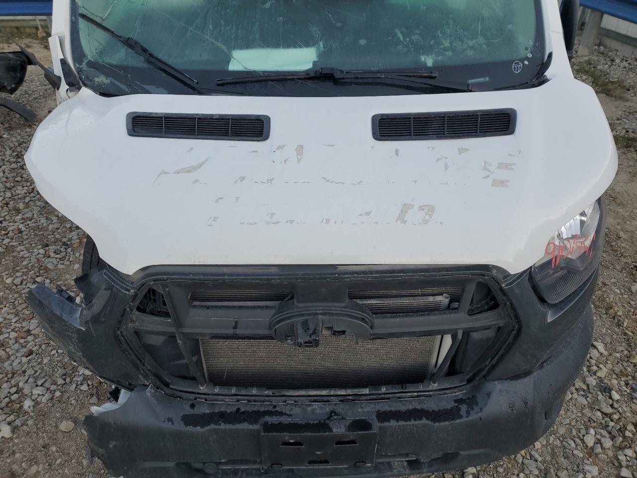 2022 FORD TRANSIT T-250 VIN:1FTBR1X8XNKA23913