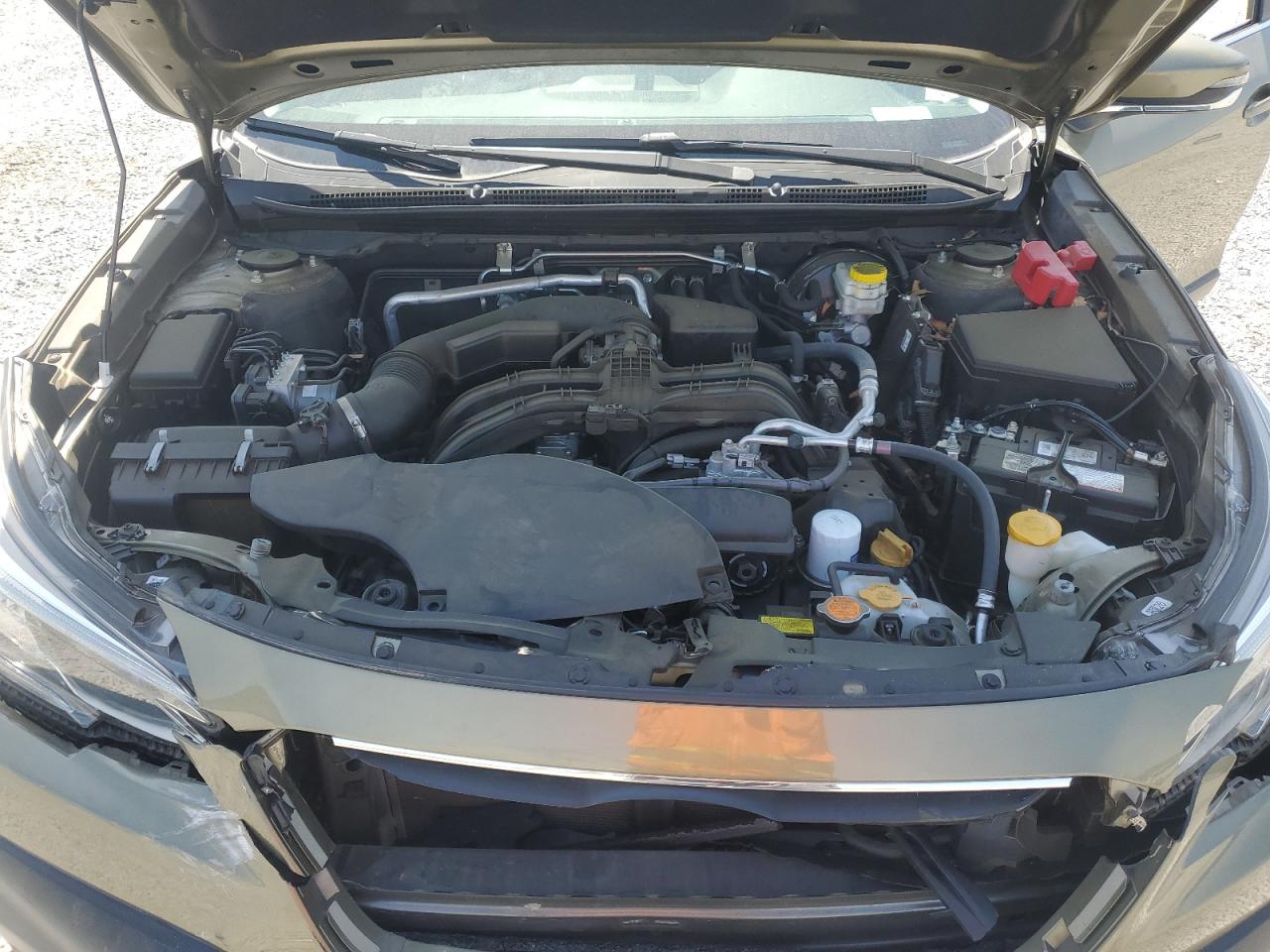 2022 SUBARU OUTBACK LIMITED VIN:4S4BTANC7N3200139