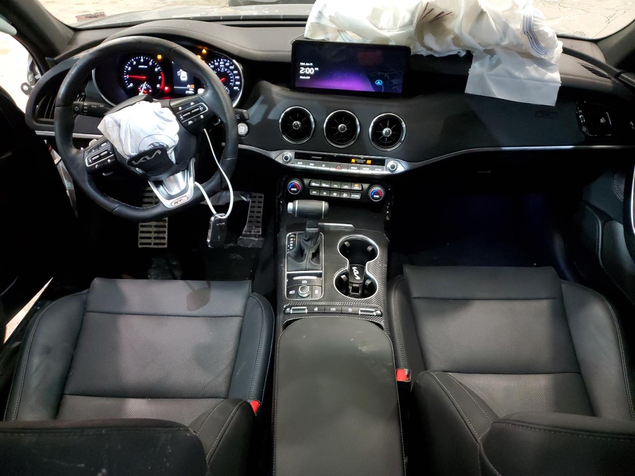2023 KIA STINGER GT LINE VIN:KNAE35LD0P6128672