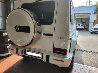 2017 Mercedes-Benz G 63 AMG WDCYC7CF5HX279655 VIN:WDCYC7CF5HX279655