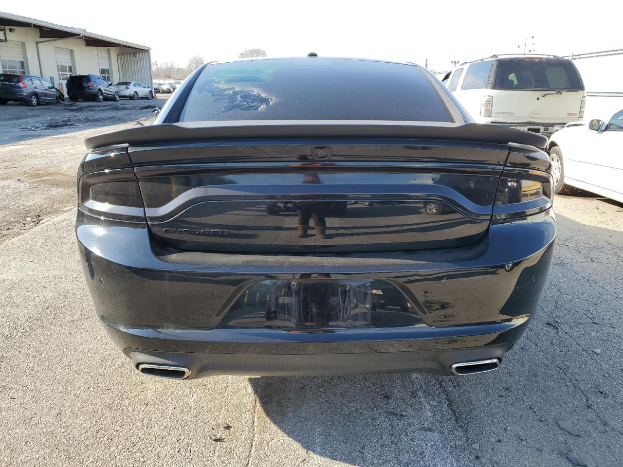 2022 DODGE CHARGER SXT VIN:2C3CDXBG8NH107079