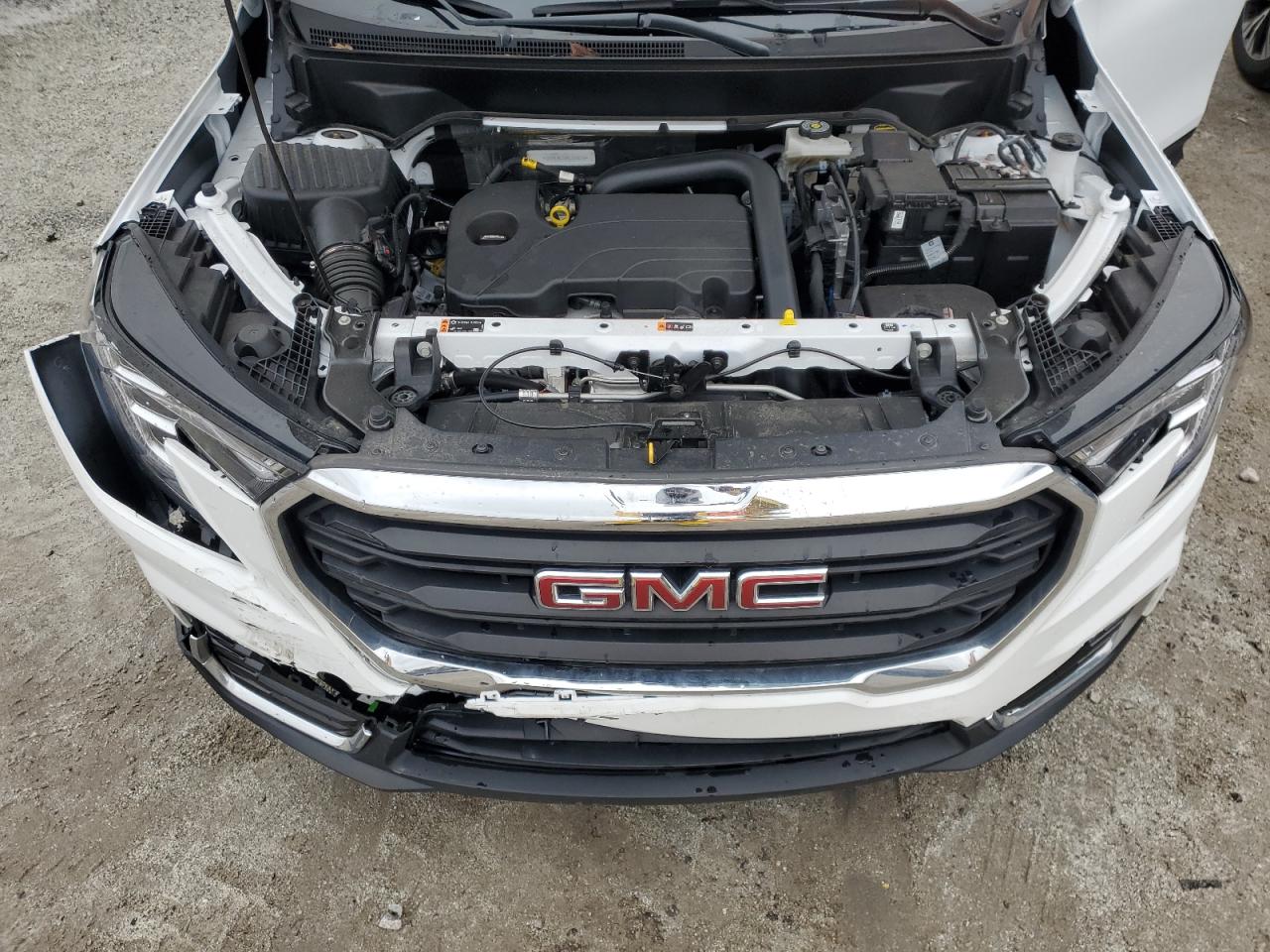 2024 GMC TERRAIN SLE VIN:3GKALMEG8RL359819