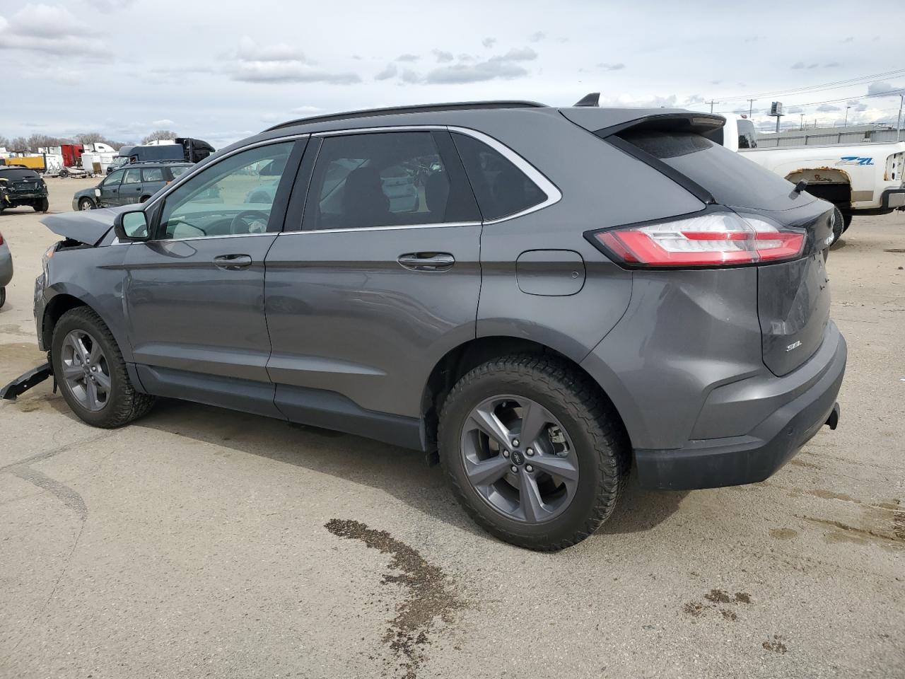 2022 FORD EDGE SEL VIN:2FMPK4J93NBB11379