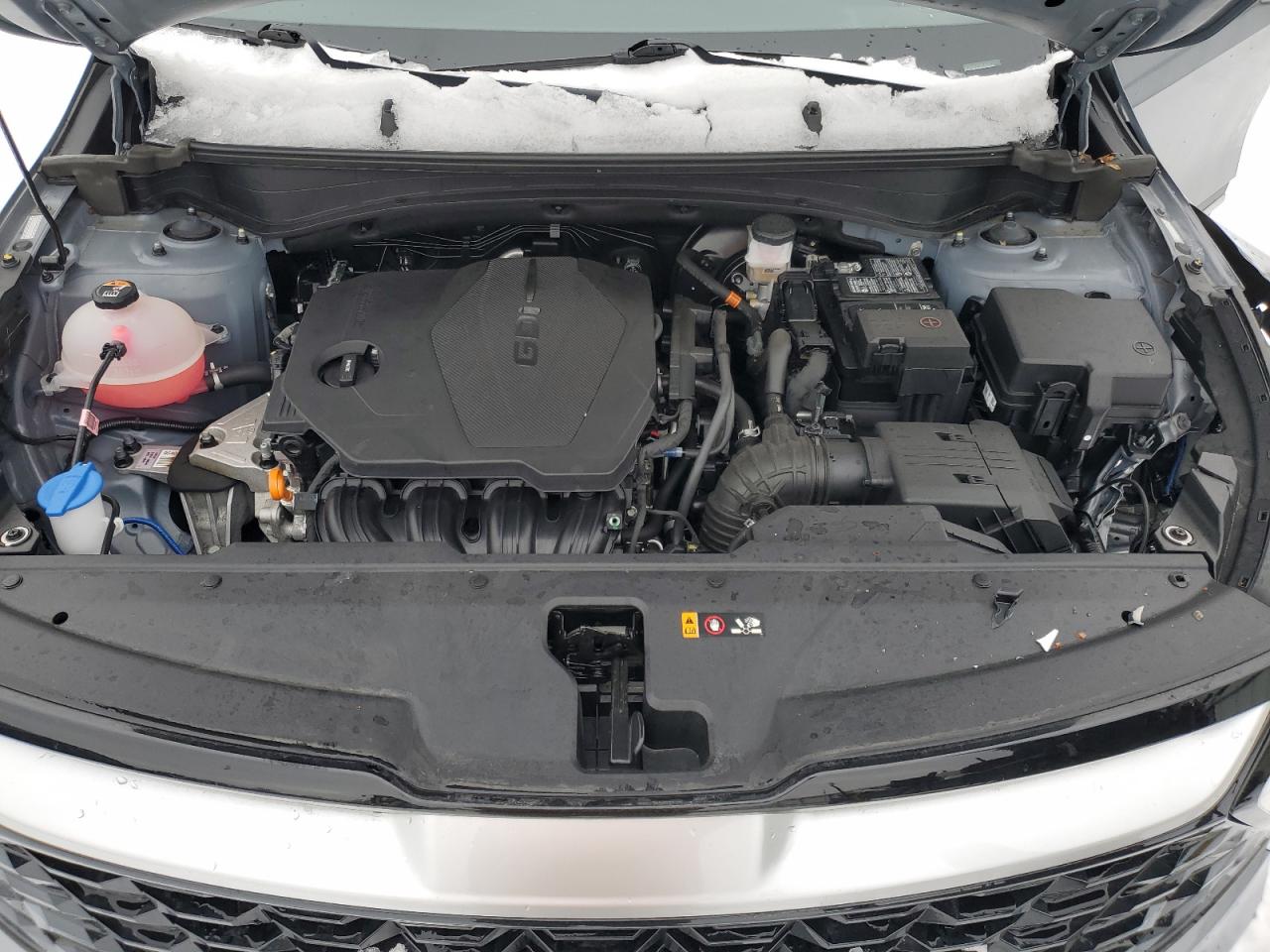 2023 KIA SPORTAGE EX VIN:5XYK33AF3PG064218
