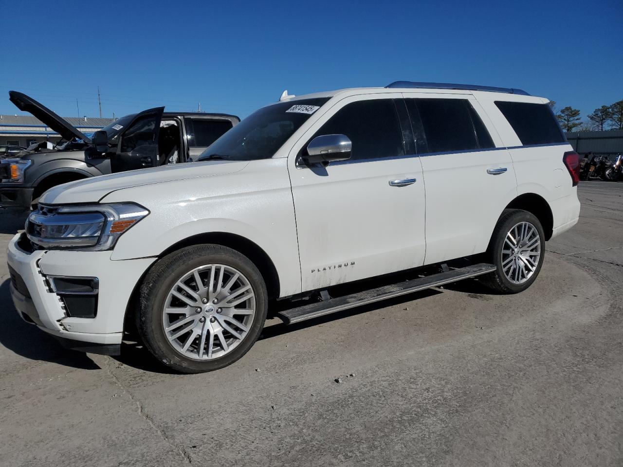 2023 FORD EXPEDITION PLATINUM VIN:1FMJU1M83PEA01148
