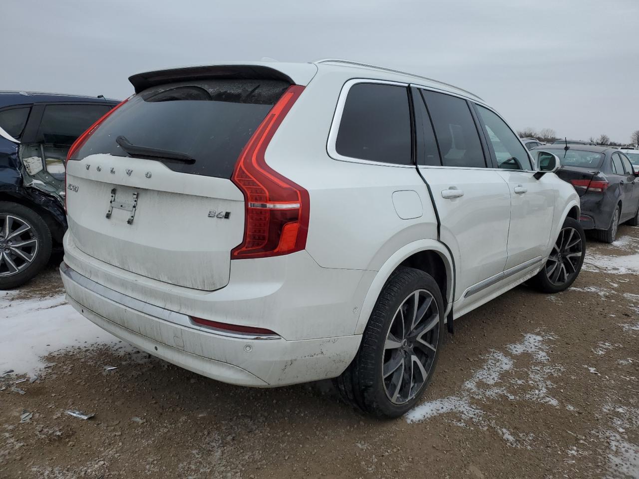 2023 VOLVO XC90 PLUS VIN:YV4062PN0P1918974