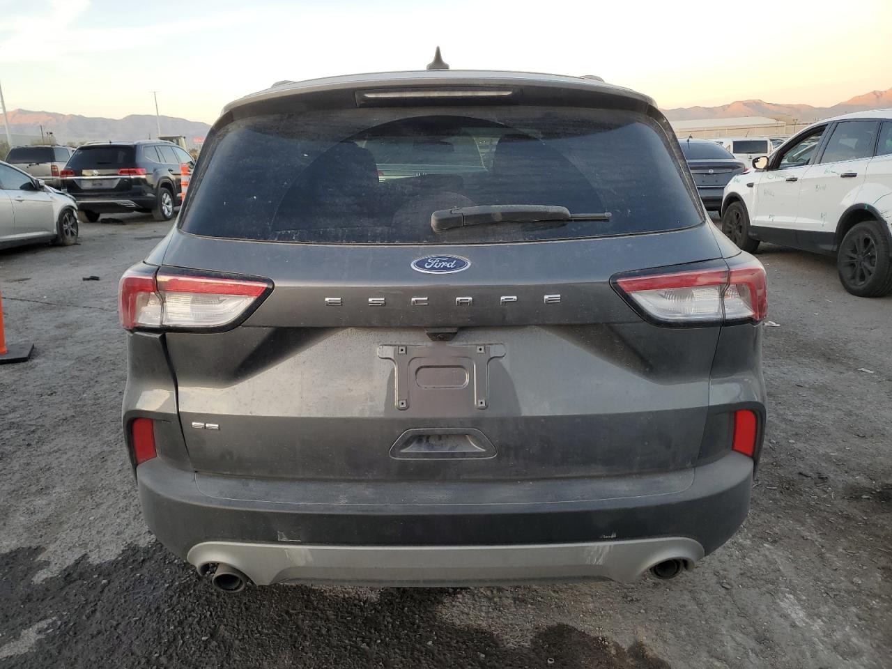 2022 FORD ESCAPE SE VIN:1FMCU0G66NUA53597