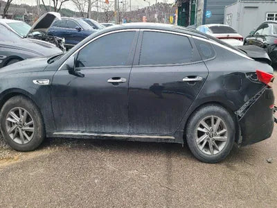 2018 Kia K5 VIN: