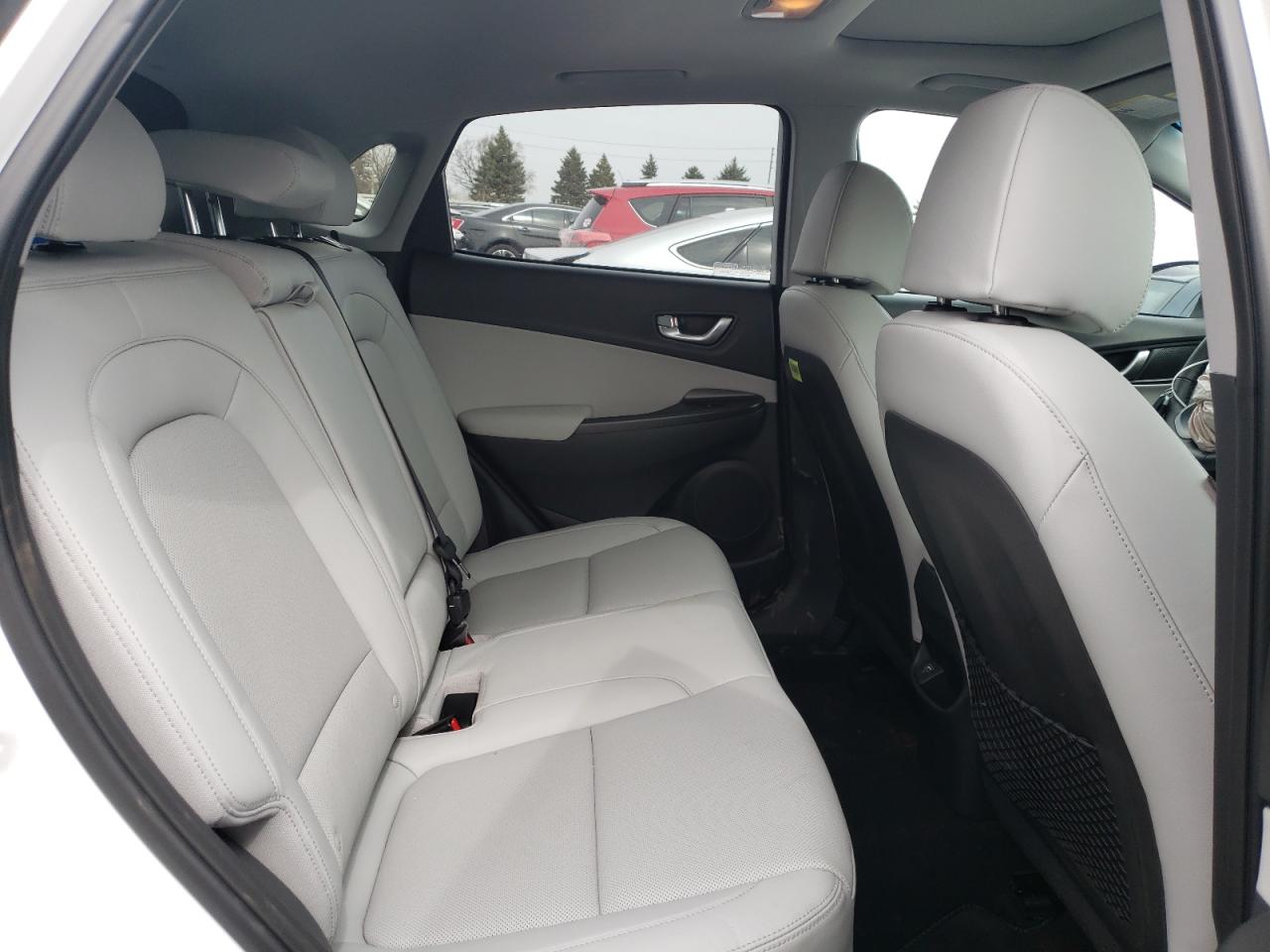 2023 HYUNDAI KONA LIMITED VIN:KM8K5CA32PU931389