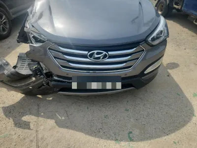 2015 Hyundai Santa FE VIN: