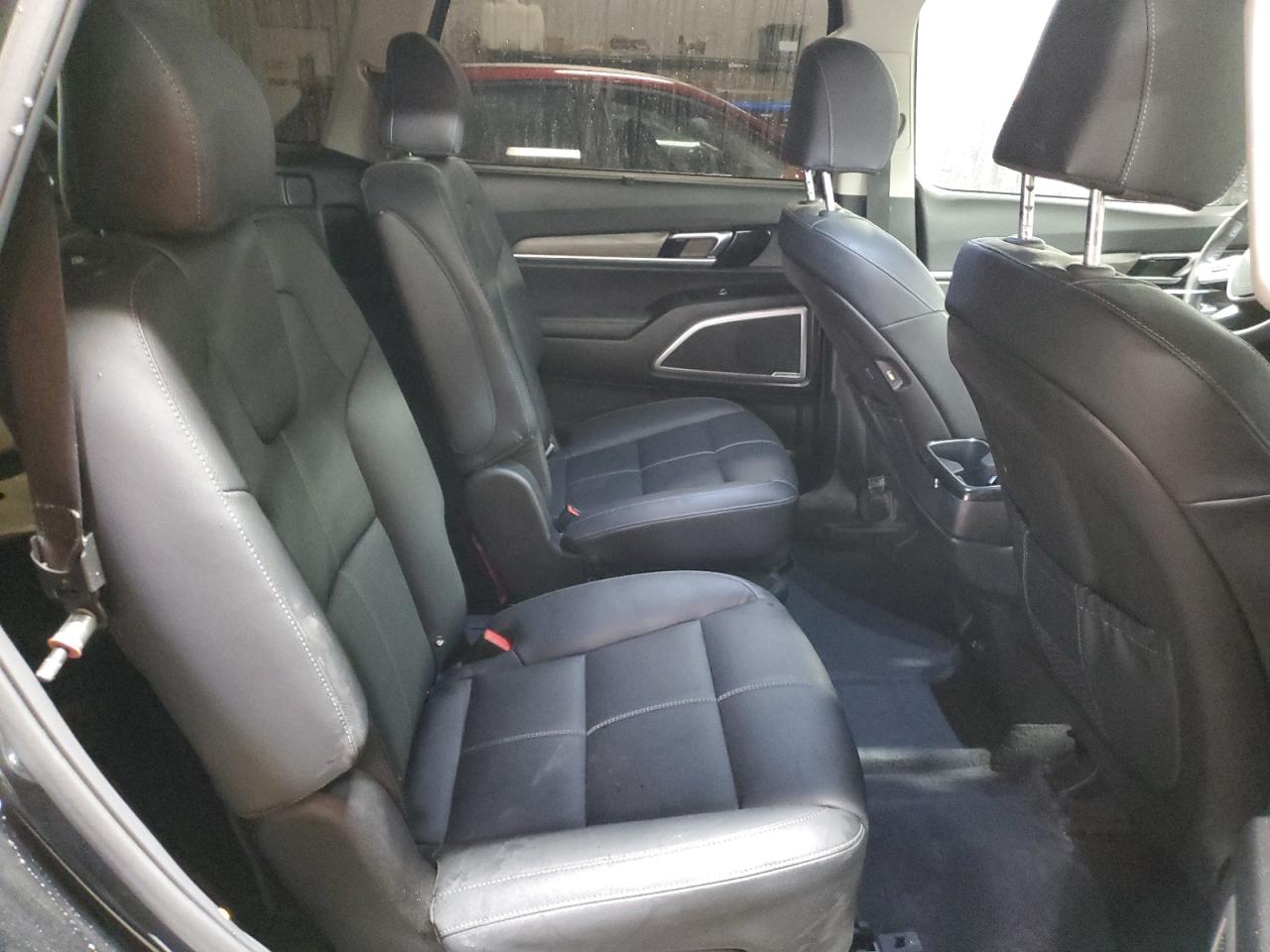 2022 KIA TELLURIDE EX VIN:5XYP3DHC1NG232586