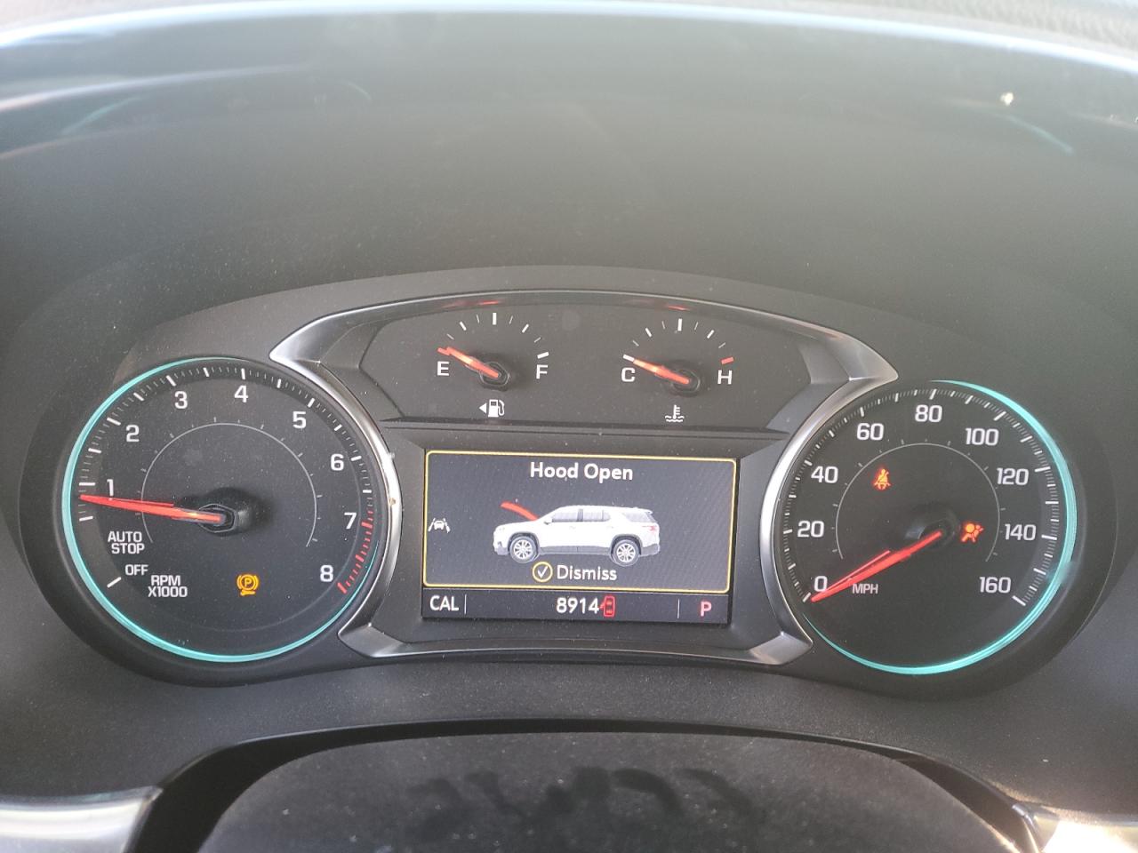 2024 CHEVROLET TRAVERSE LIMITED LT VIN:1GNESVKW0RJ132351