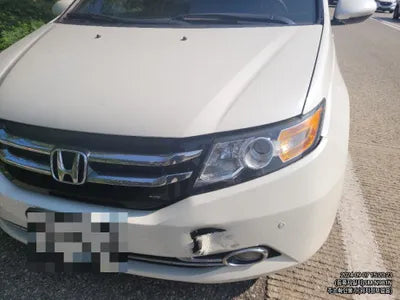 2014 Honda Odyssey VIN: