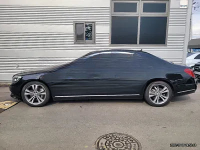 2014 Mercedes-Benz S 500 NONE VIN: