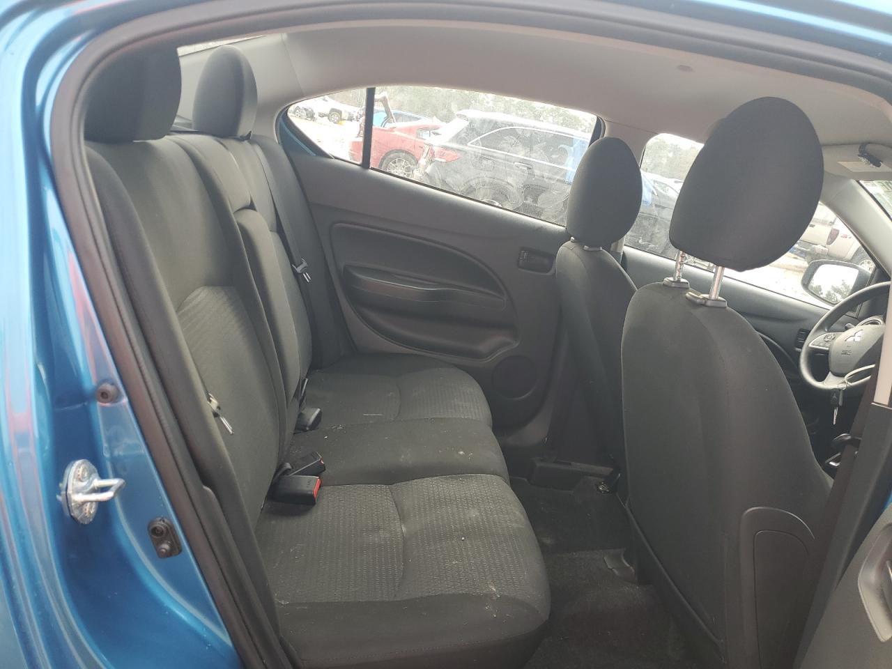 2024 MITSUBISHI MIRAGE G4 ES VIN:ML32FUFJ9RHF06669