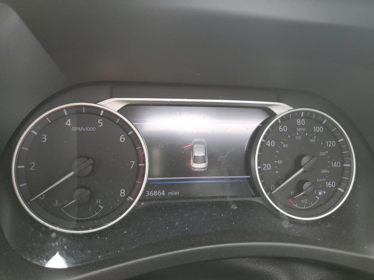 2023 NISSAN SENTRA SR VIN:3N1AB8DV3PY316241