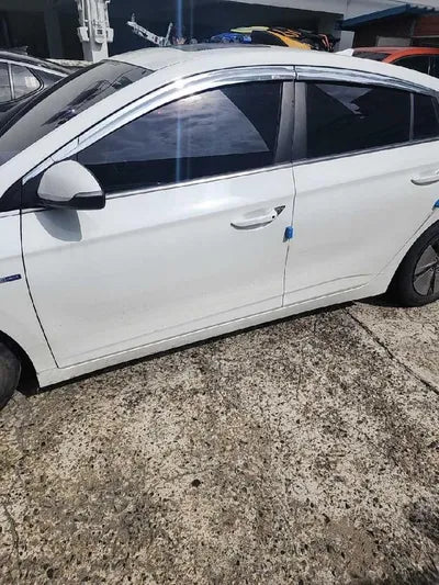 2019 Hyundai Ioniq VIN: