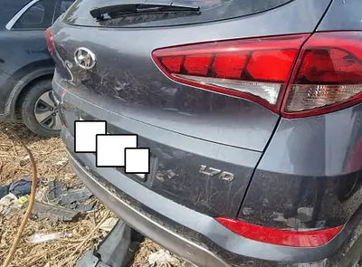 2018 Hyundai Tucson KMHJ3815GJU654048 VIN:KMHJ3815GJU654048