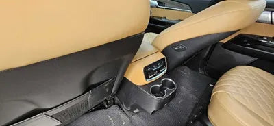 2021 Kia Mohave VIN: