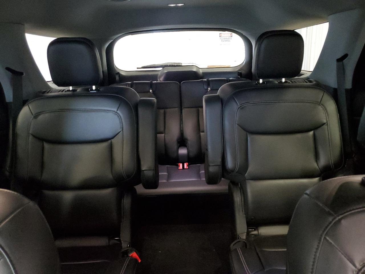 2022 FORD EXPLORER XLT VIN:1FMSK7DH2NGC51866