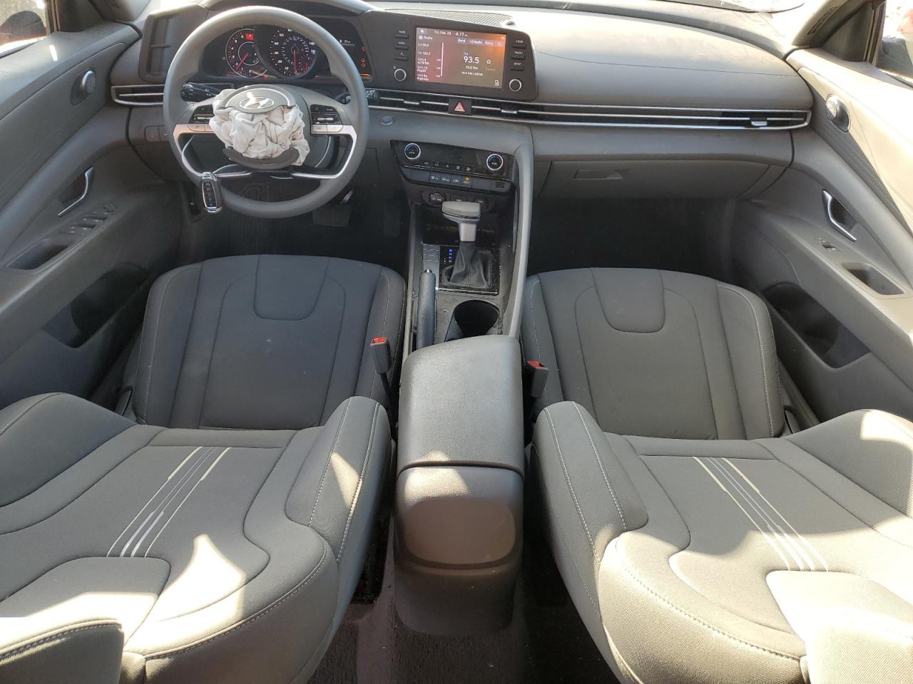2023 HYUNDAI ELANTRA SEL VIN:KMHLM4AG8PU468528