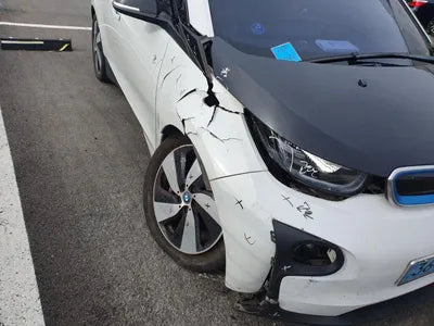 2016 BMW I3 WBY1Z2102GV608487 VIN:WBY1Z2102GV608487