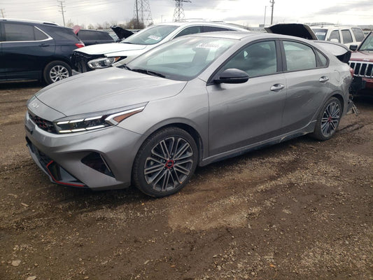 2023 KIA FORTE GT VIN:3KPF44AC1PE591391