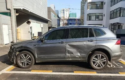 2020 Volkswagen Tiguan Allspace VIN: