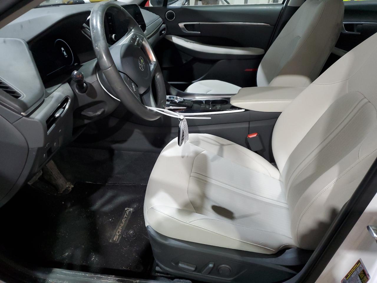 2022 HYUNDAI SONATA SEL VIN:3N1CN8EV7LL892047