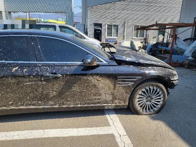 2022 Genesis G80 VIN: