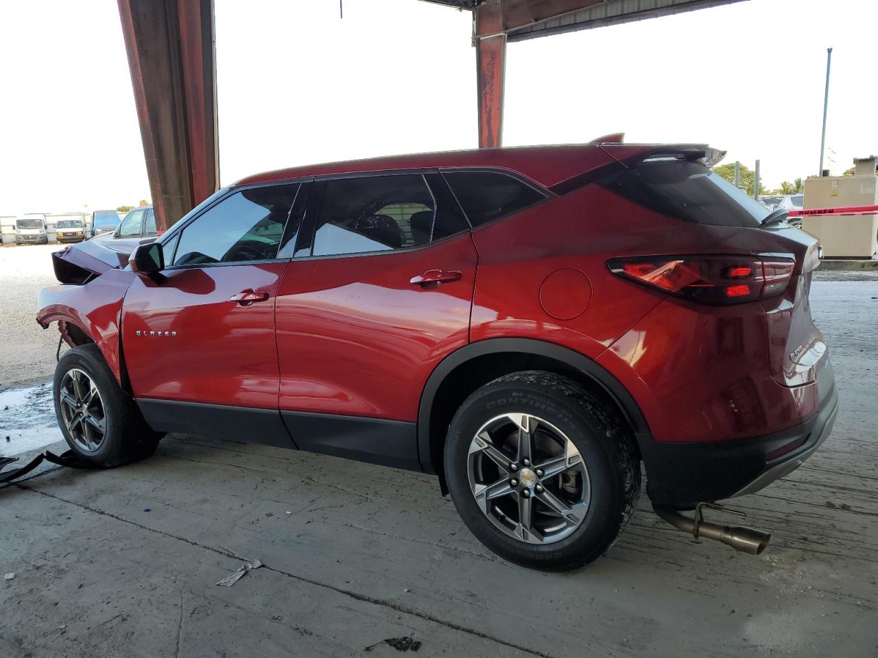 2023 CHEVROLET BLAZER 2LT VIN:3GNKBCR41PS159047