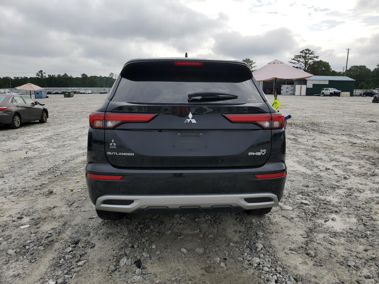 2023 MITSUBISHI OUTLANDER SE VIN:JA4T5UA9XPZ037513