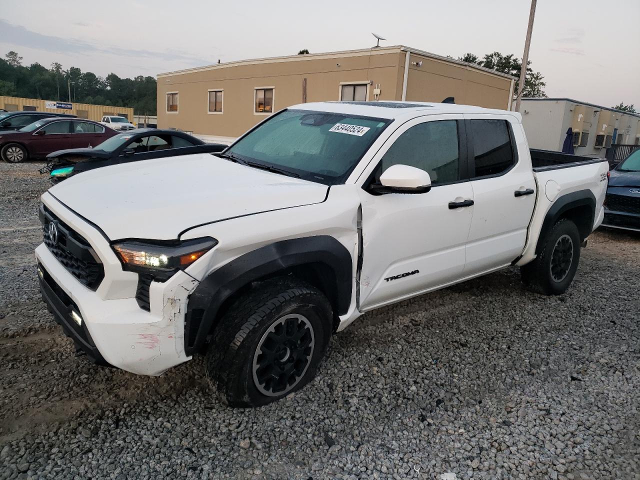 2024 TOYOTA TACOMA DOUBLE CAB VIN:3TYLB5JNXRT012976