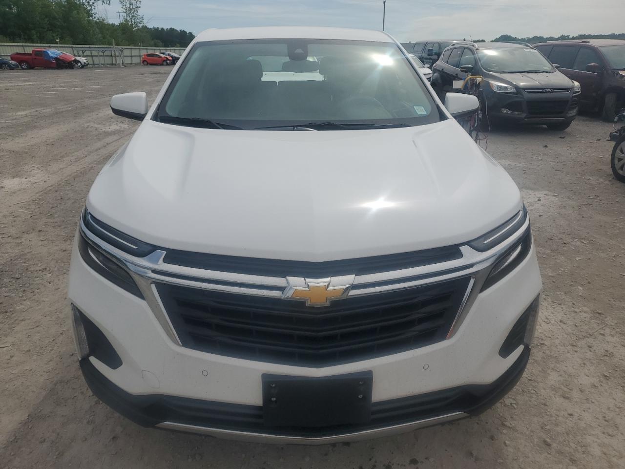 2022 CHEVROLET EQUINOX LT VIN:3GNAXUEV3NL301178