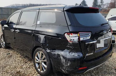 2018 Kia Carnival VIN: