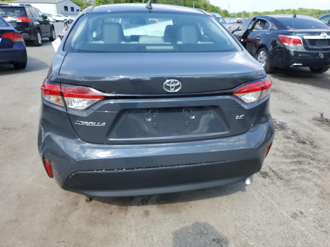 2024 TOYOTA COROLLA LE VIN:5YFB4MDE5RP106392