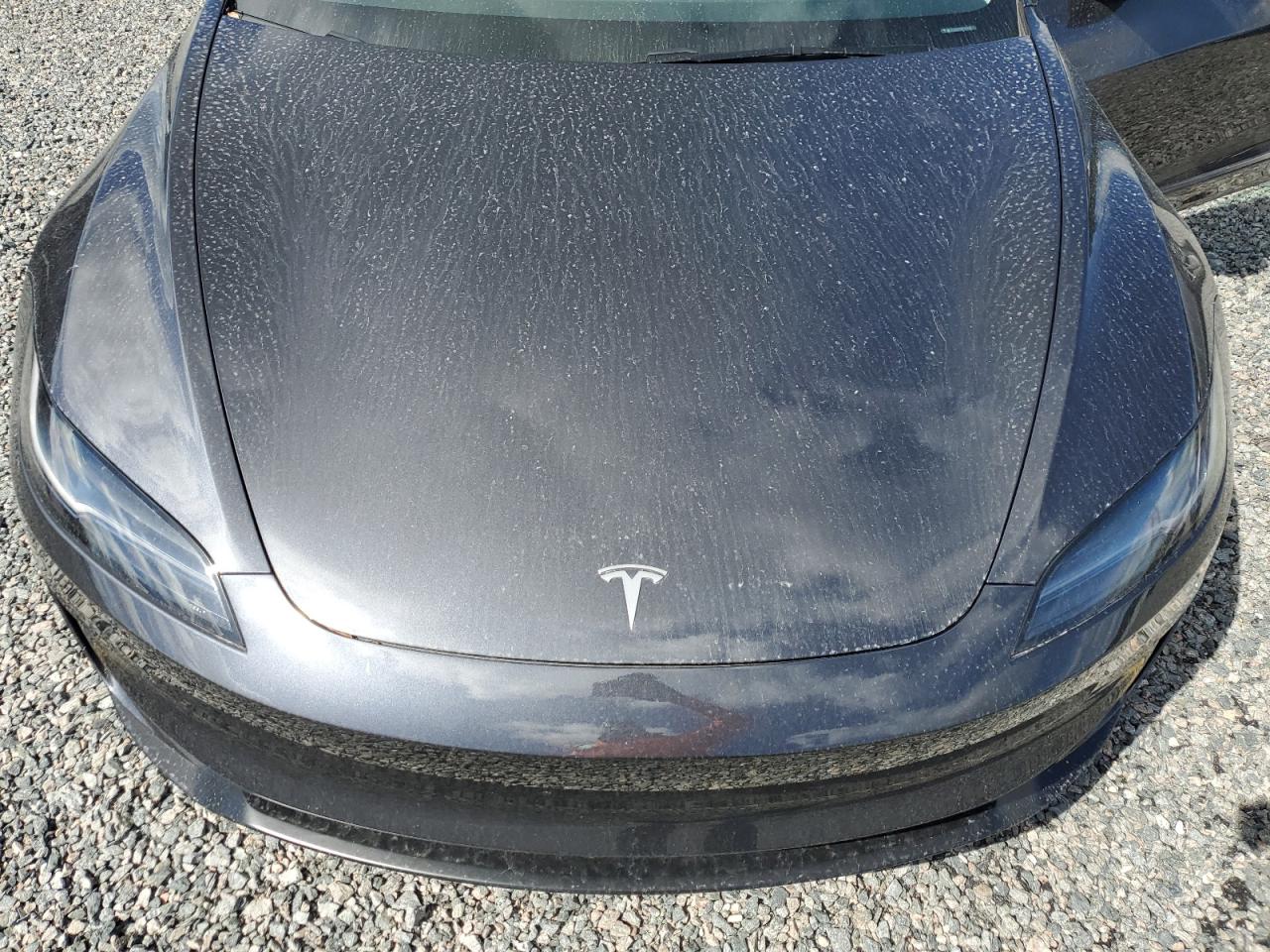 2024 TESLA MODEL 3  VIN:5YJ3E1ET6RF783086