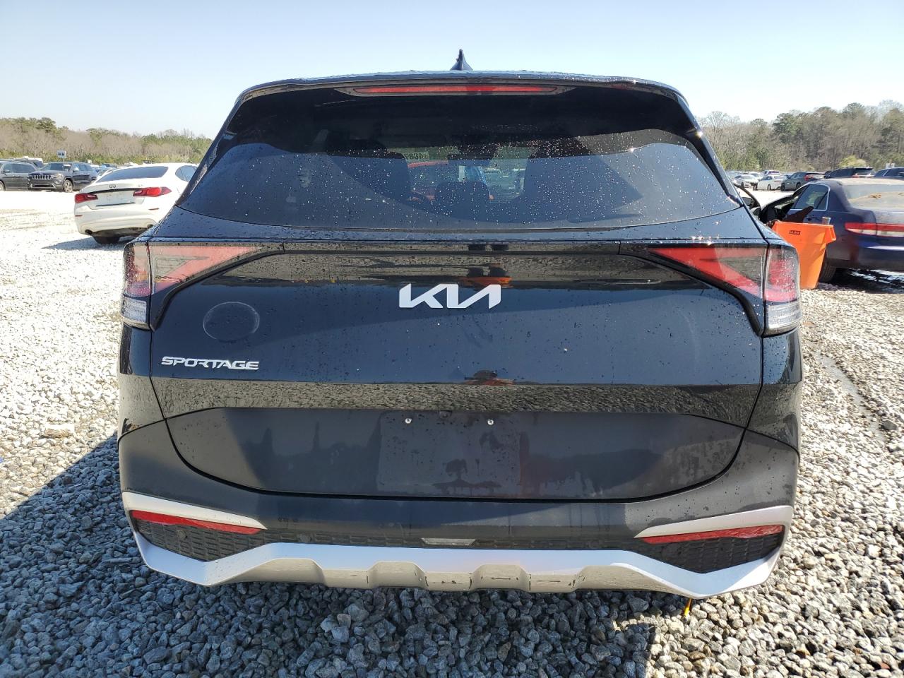 2024 KIA SPORTAGE LX VIN:KNDPU3DF7R7217486