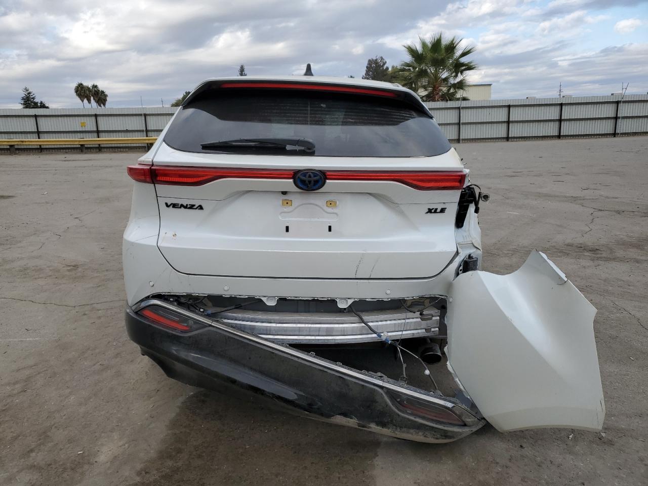 2023 TOYOTA VENZA LE VIN:JTEAAAAH9PJ150555