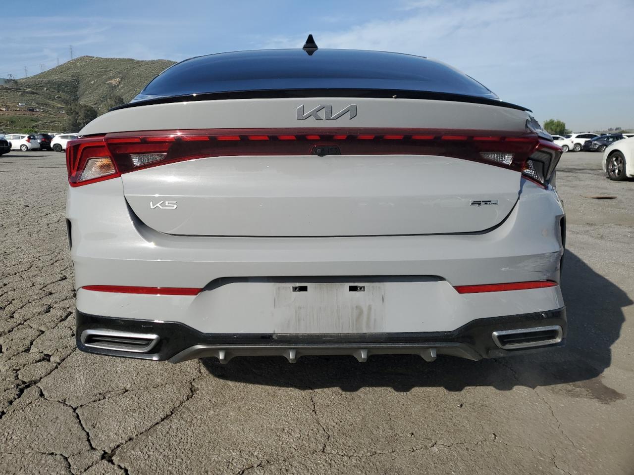 2023 KIA K5 GT LINE VIN:5XXG64J25PG207254