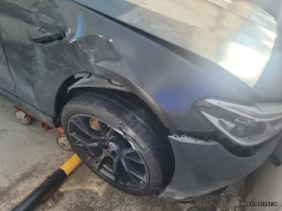 2020 BMW M5 WBSJF0100LCD27398 VIN:WBSJF0100LCD27398