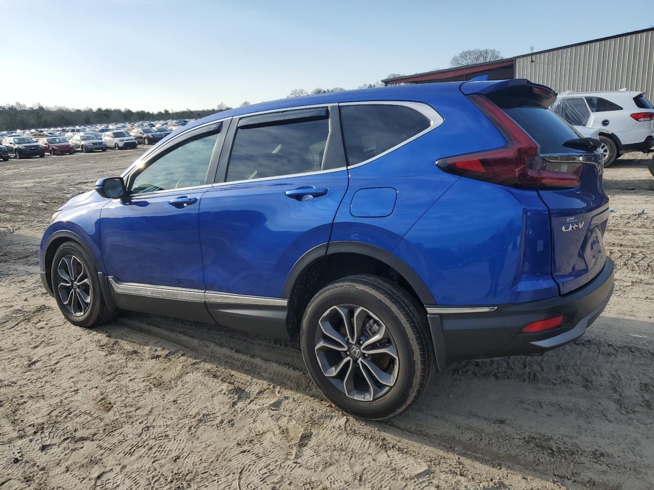2022 HONDA CR-V EXL VIN:7FARW2H85NE033102