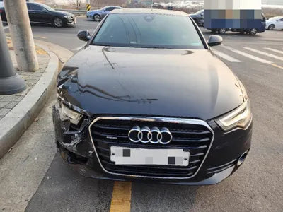 2014 Audi A6 VIN: